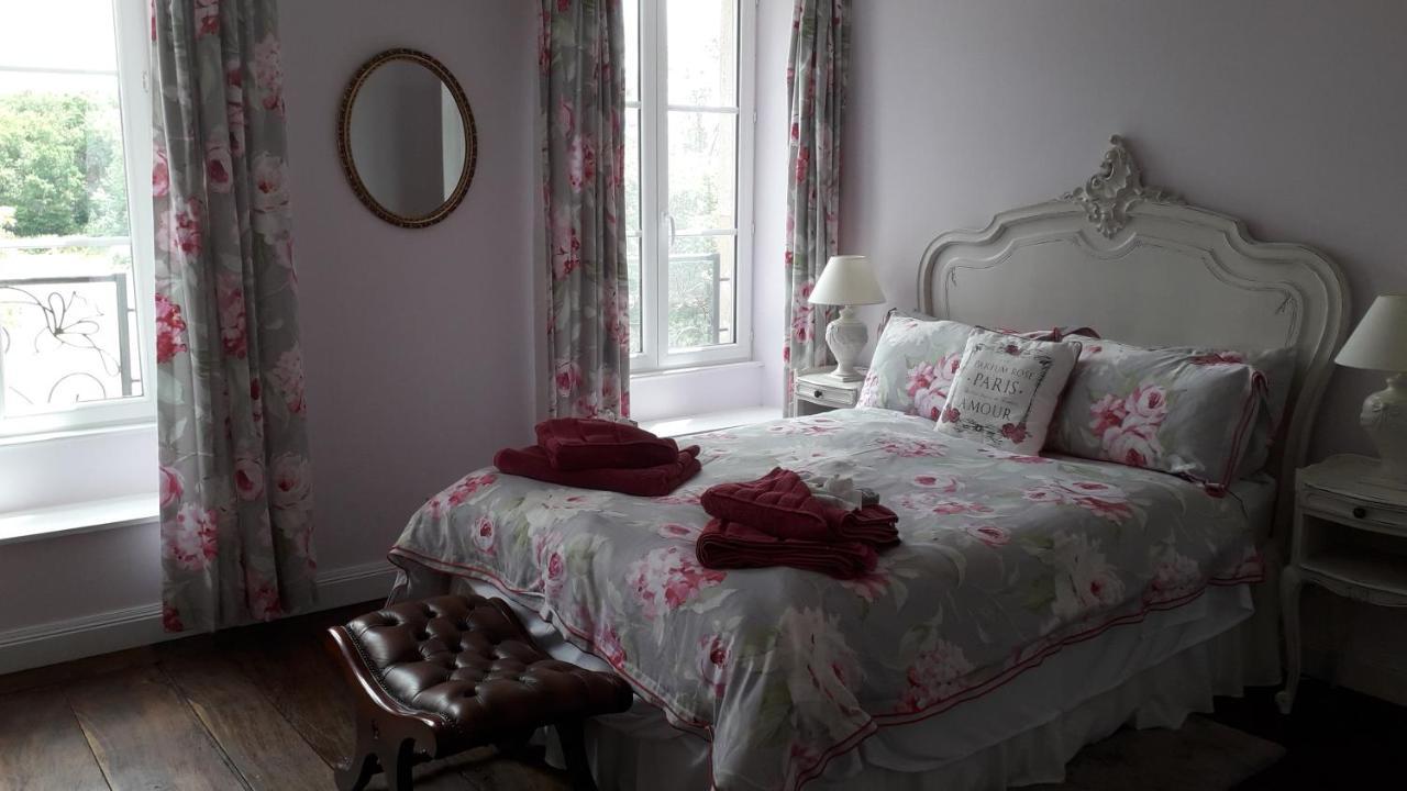La Maison Bourgeoise Bed & Breakfast *
